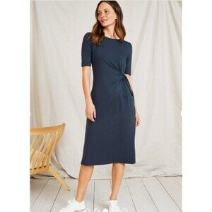 Garnett Hill Etta Knit Dress Size XS